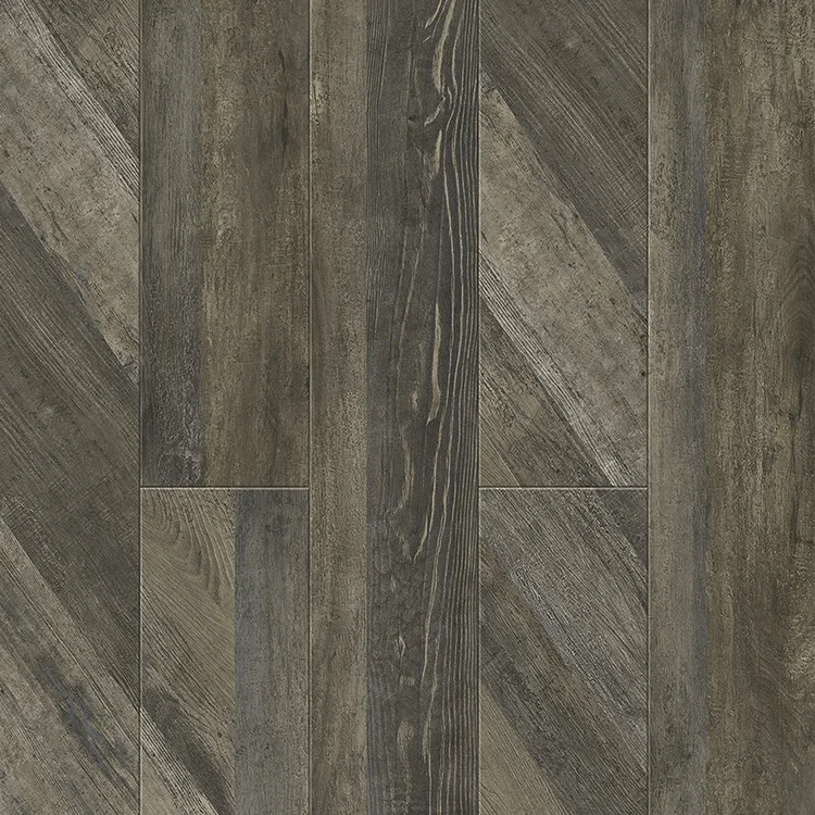 Durable 12mm Waterproof Parquet Laminate Flooring Shandong  factory Fireproof Wear Resistance Easy Click