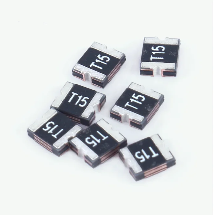 1206 Resettable Fuse Polyswitch 0.05A to 2A SMD Fuse 6V 12V 24V 30V 60V for Overcurrent Protection