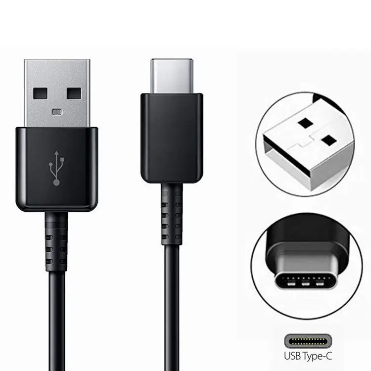 USB C charger cable for Samsung fast charging Type C USB Type C cord For Samsung galaxy S22 S21 charger cord