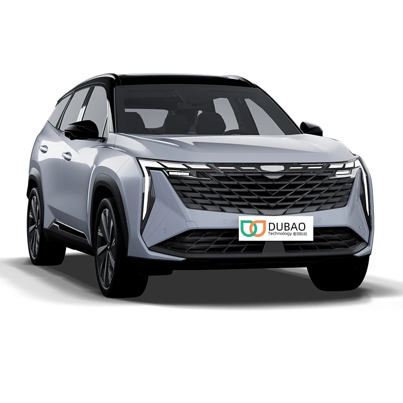 2024 Популярные Инновационные роскошные компактные автомобили Geely Boyue L Atlas FX 1.5td/2.0TD китайские бензиновые лидер продаж спортивный внедорожник