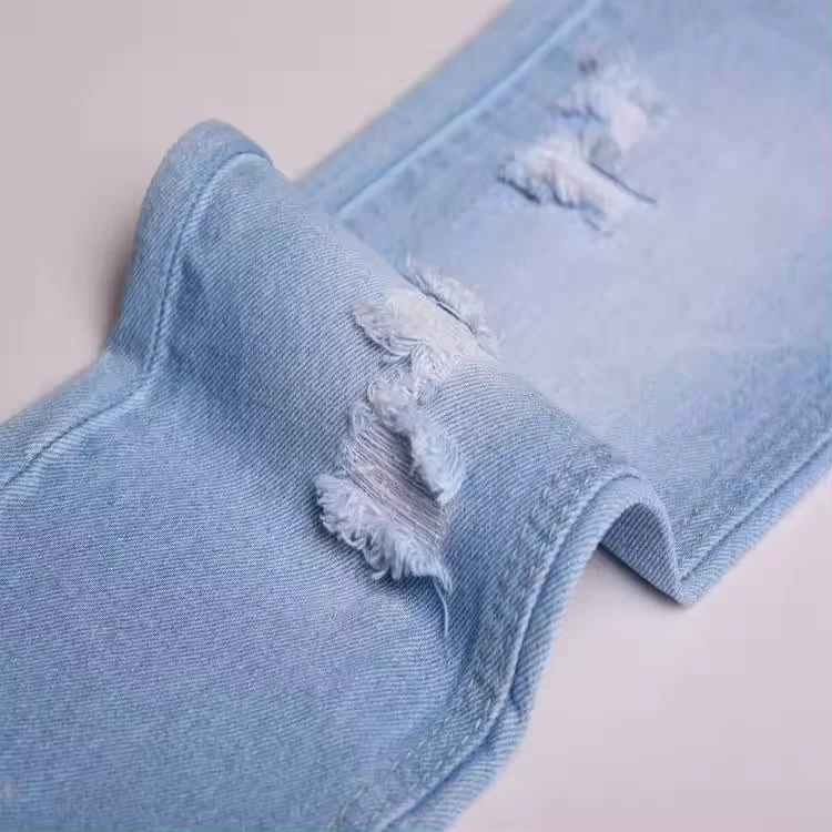 High quality SUPER SOFT 9.8oz INDIGO long skirt denim jeans 12*12 100% Cotton denim jeans