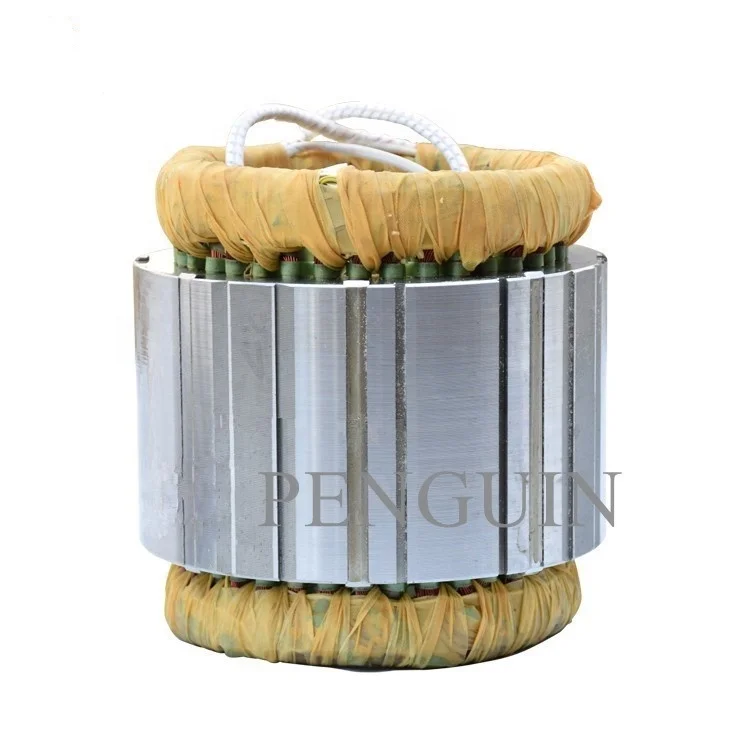 German Bizer,Copelan,Carrier Semi-Hermetic Compressor Motor  Piston Refrigeration Compressor Electric Motor