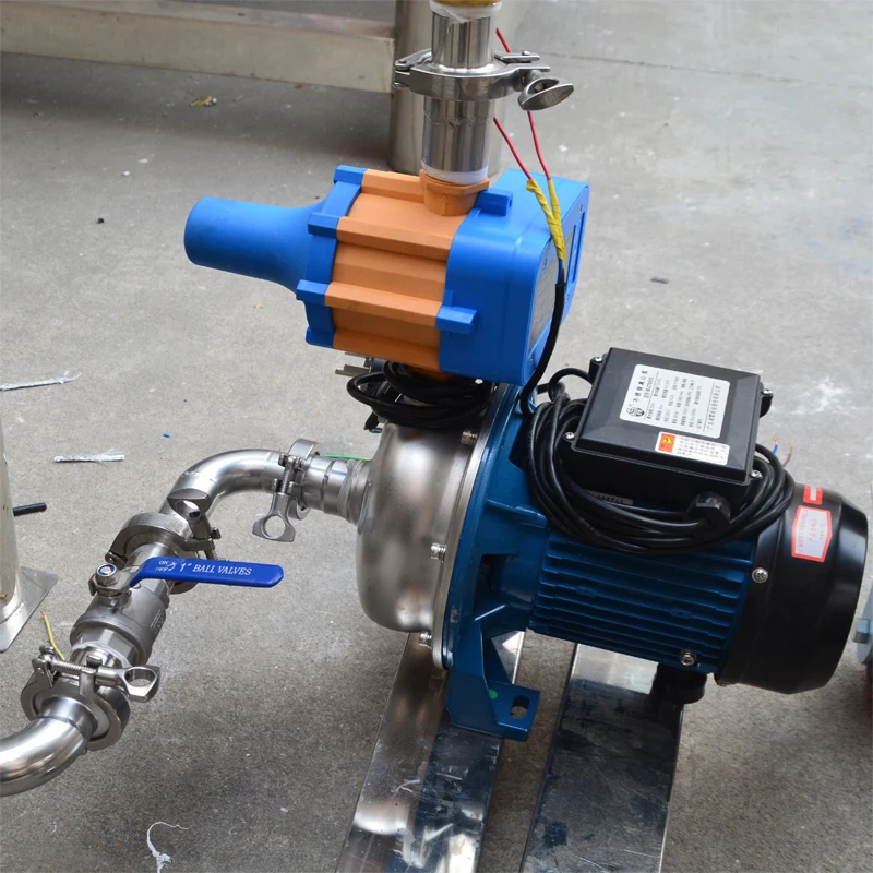 Stainless Steel Water Filter Reverse Osmosic Water Purifier for Perfume Products for Daily Products