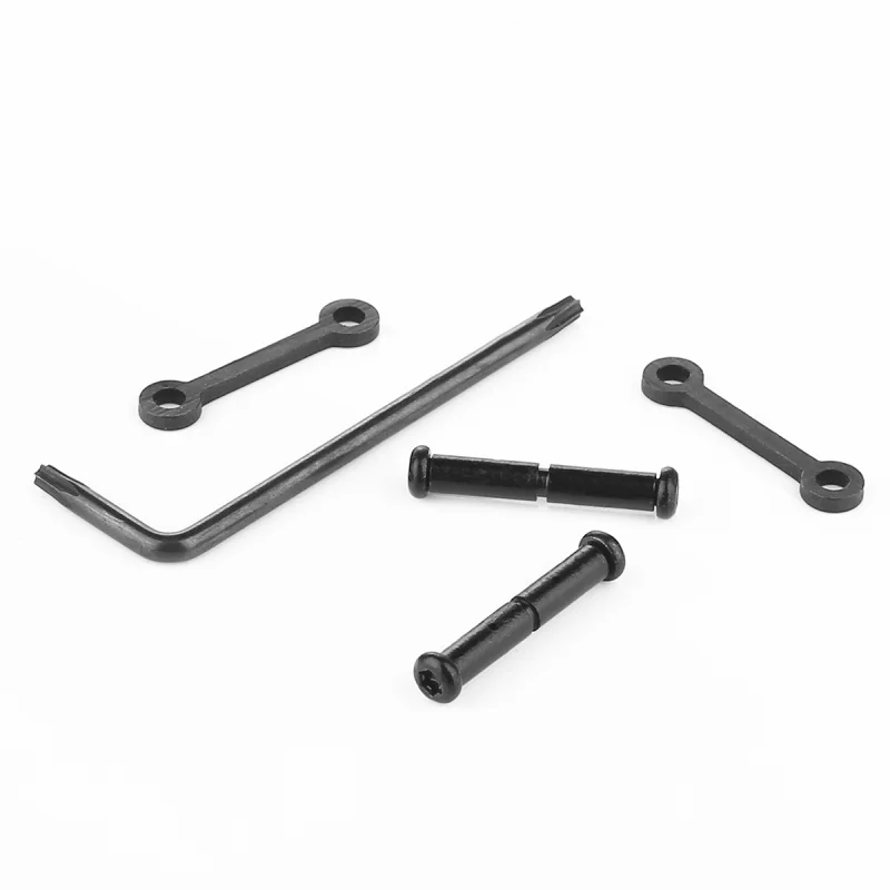 Hunting Airsoft M4 Tactical M16 Gun 2 Side Plates ar15 rifle accessories Trigger Anti Walk Anti-walk Pins With Hammer