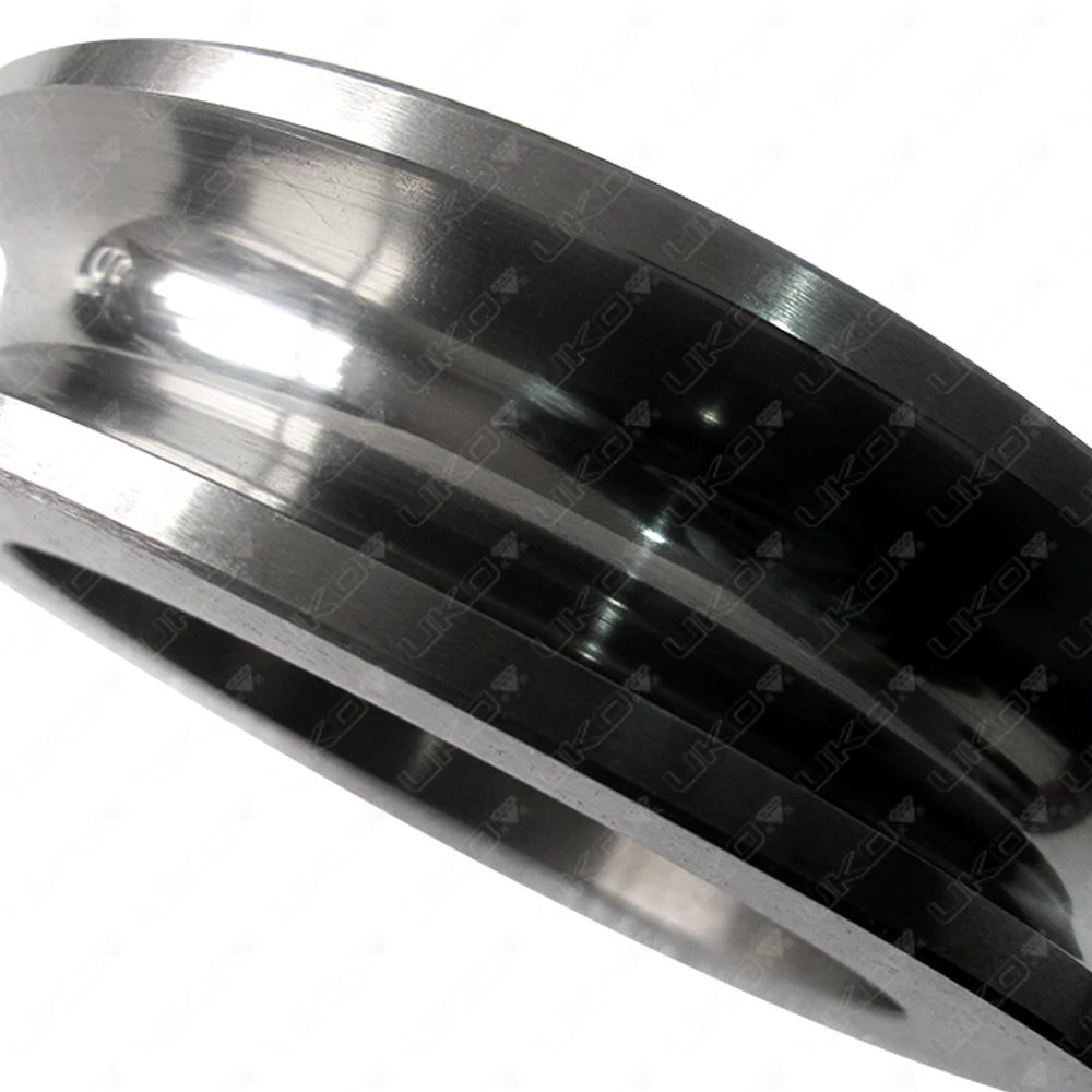 tungsten carbide descaling rolls wire straightening roller used in wire straightening and cutting machines