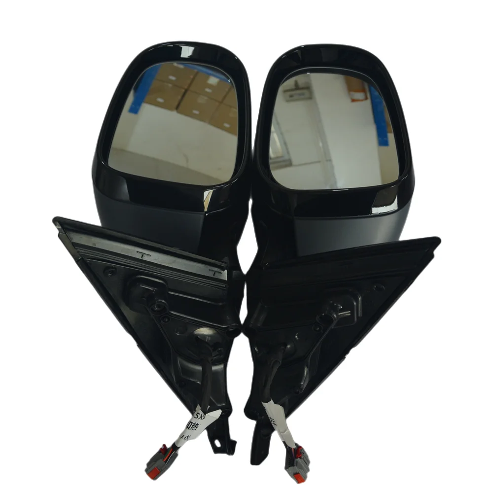 Wholesale Car Accessories Auto Mirror Rearview Mirror Side Mirror Assembly With Heating Jaguar XF C2Z19394/C2Z19369
