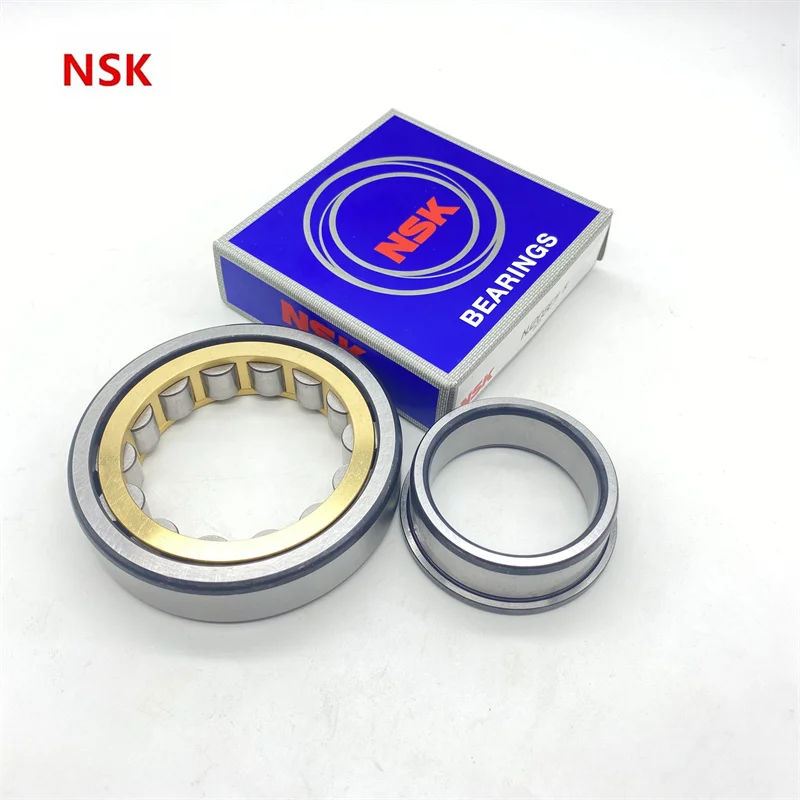 NSK подшипник вибрирующего экрана NJ315 NJ316 NJ317 NJ318 цилиндрические