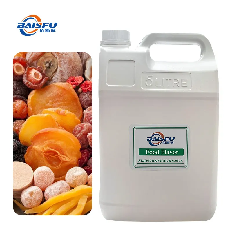 Wholesale Free samples of 99% Plum Flavor Natural Food Flavourings Extracts food additives Smell Fragrance