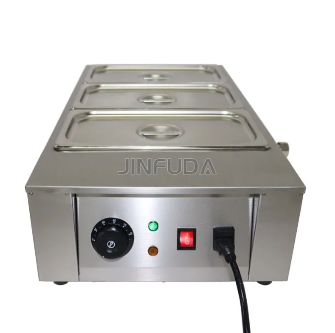 Mini chocolate tempering machine small melting machinery chocolate making machine