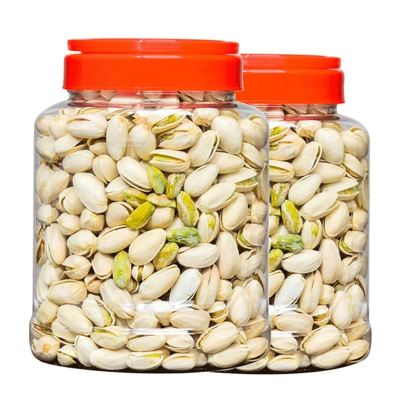 Preferential wholesale 500g Pistachio nuts High Quality Raw Pistachio Nuts Healthy Snack Pistachio Nut