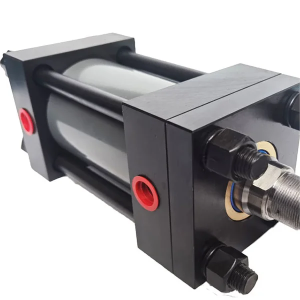 Cheap High Quality Hydraulic Cylinder 63/80*25/50/100/75/125/200/250/300 1/6 Telescopic Mini Hydraulic Cylinder Ce Certified