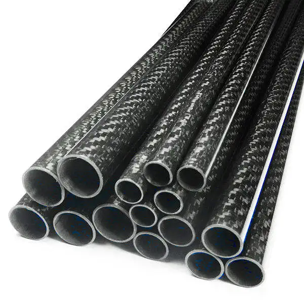 Custom Graphite Carbon Fiber Golf Shafts Carbon Steel Lightweight Golf Club Shaft
