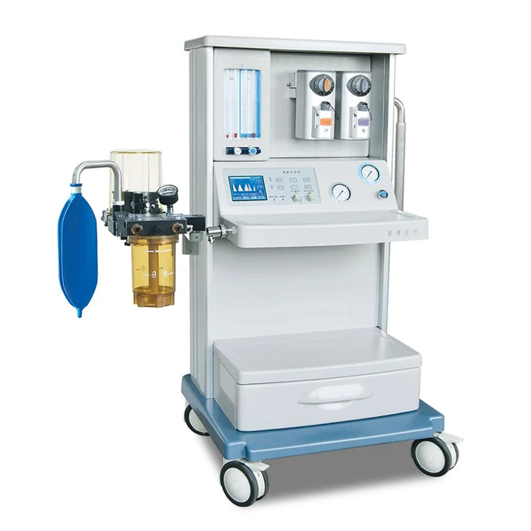 Portable Isoflurane/Sevoflurane Vaporizer Anesthesia Machine Price