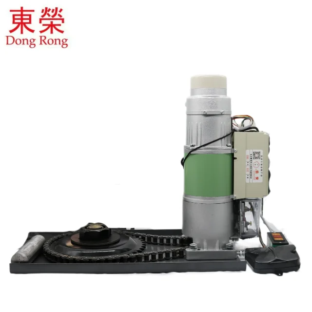 Automatic Door Opening And Closing Device Sliding Gate Motor Ac 220v 800kg Sliding Door Operator