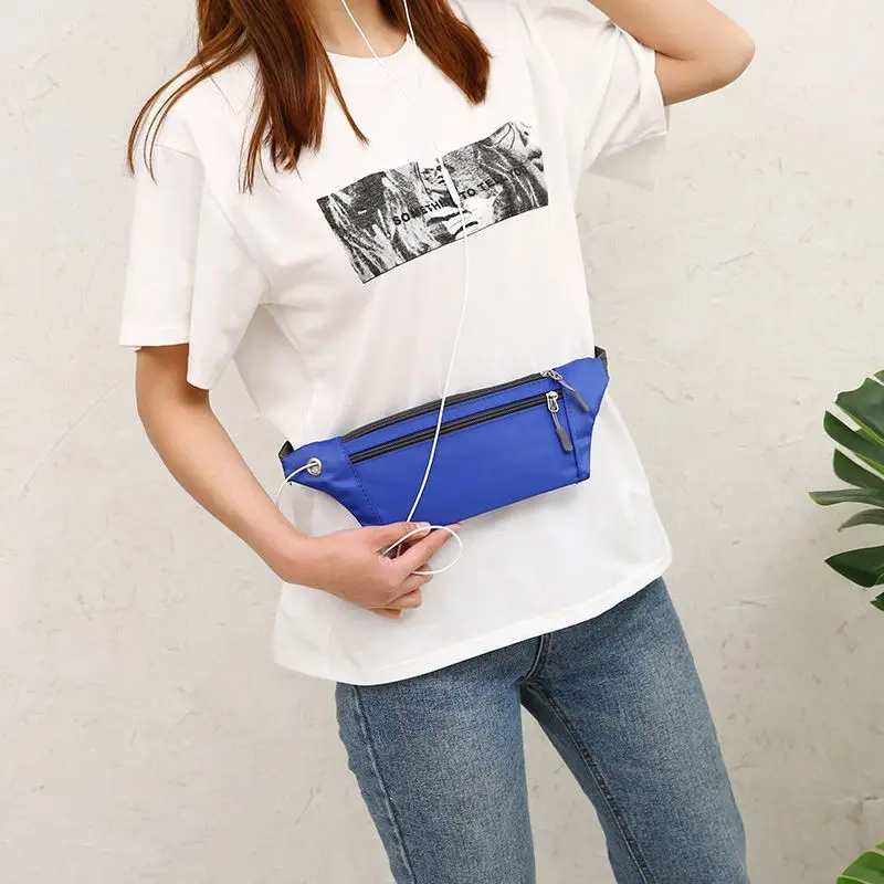 Wholesale New Innovations Good Price Cordura Waist Bag