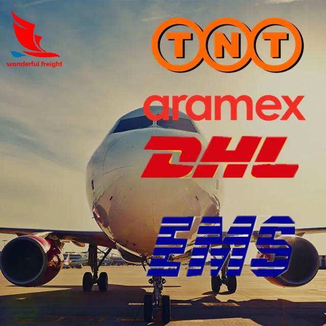 Top DHL EMS express shipping package delivery forwarder to Malaysia Singapore