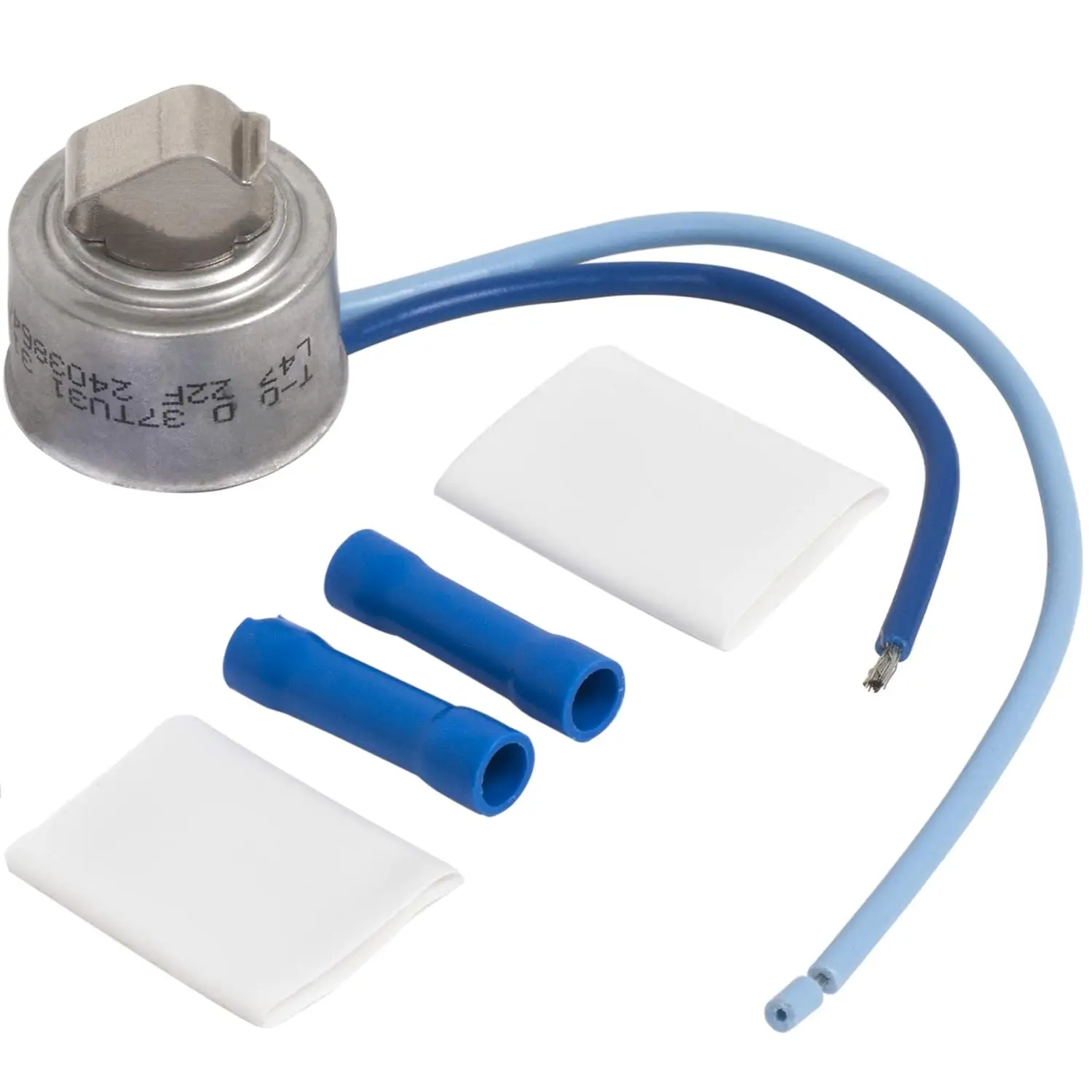 5303918202 Refrigerator  Defrost Thermostat For Frigidaire  Freezer  833603, AH469510, EA469510 PS469510,AP2150133, 241619705