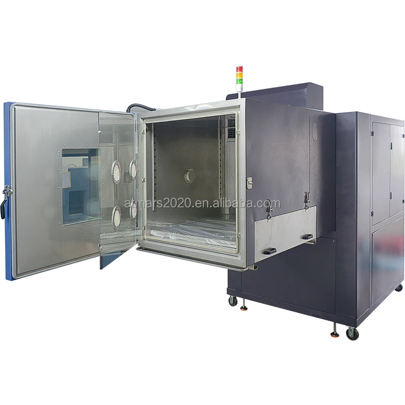 Fast delivery Constant Temperature And Humidity Test Chamber Temperature and humidity vibration chamber