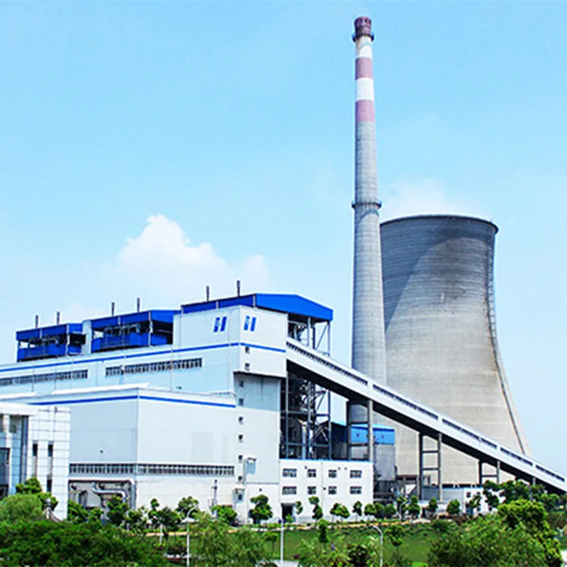 China EPC of 15MW Power Plant Contractor with Coal Fired, Gas Fired and Oil Fired