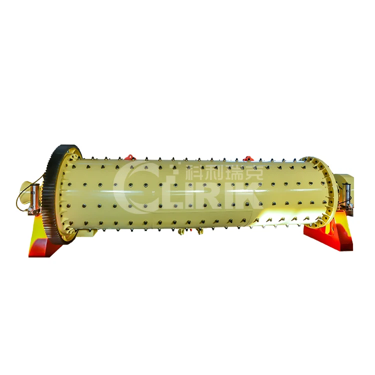 Superfine Micro Powder Dry/Wet Grinding Stone Gold Ore Ball Mill Machine for Mining