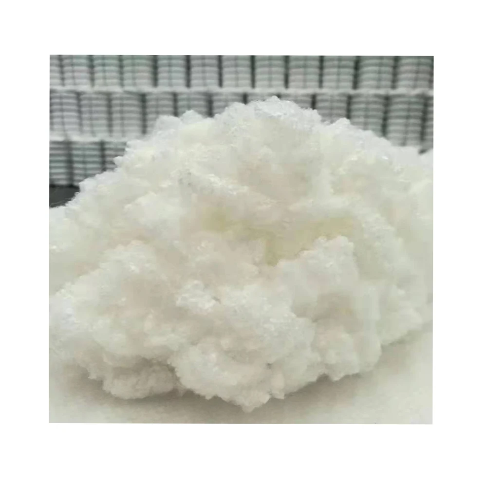 7D*64MM HC Recycled Polyester Staple Fiber with High Quality for Filling Purpose Polyester Fiber Manufacturers and Suppliers
