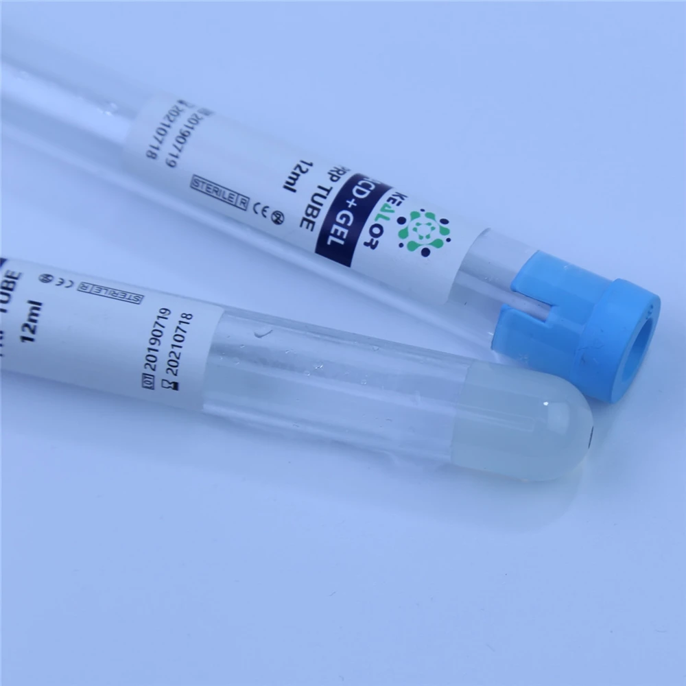 10M /12ML  platelet rich plasma ACD GEL PRP  tube