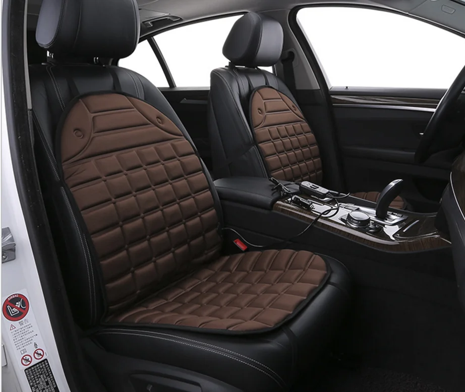 Black Car/Office Heat Seat /Cushion Massage