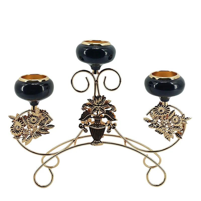 Genuine Wallpaper Home Decoration Wedding Props Pink Cylindrical Dessert Table