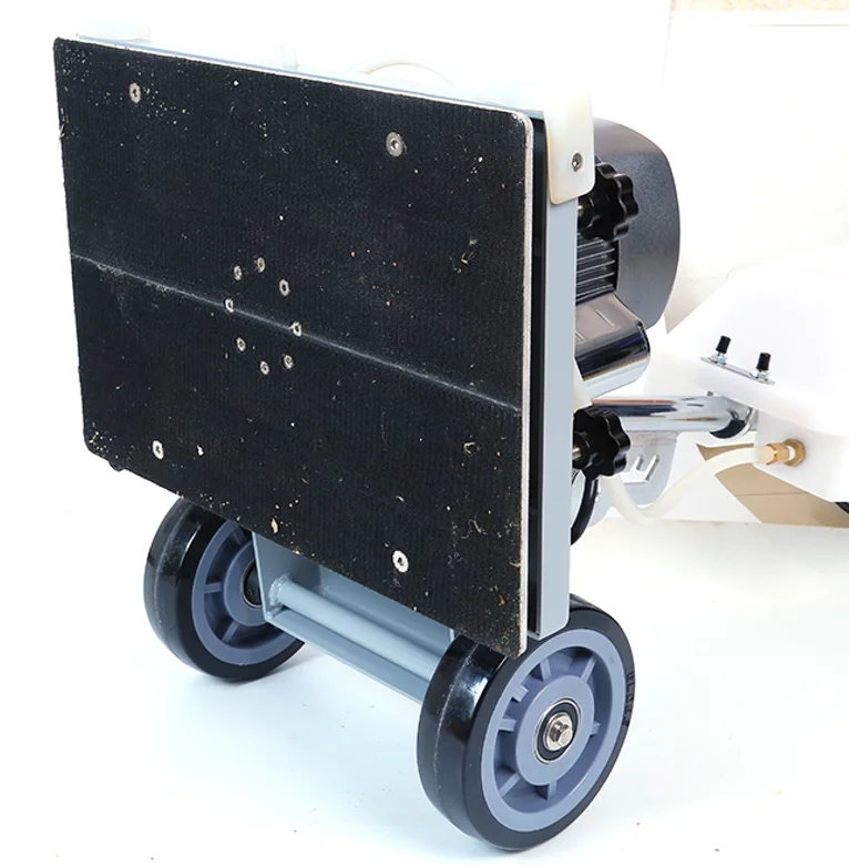 Шлифовальная полировальная машина для орбитального пола