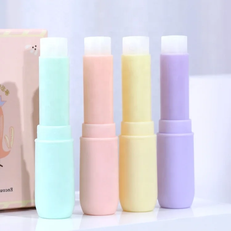 Wholesale solid parfum body deodorant stick for women