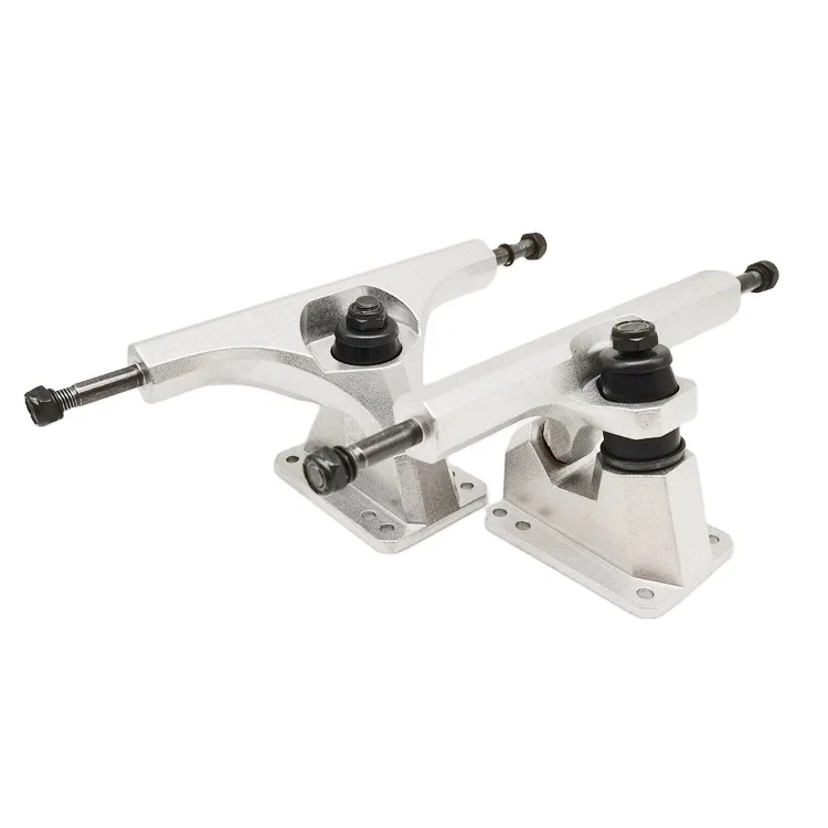 High Quality Die Casting 6.25' Aluminum Cruiser Surf Skate Truck for Surfskate boards