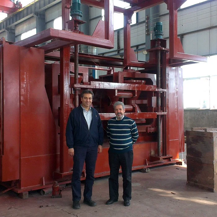 High Frequency Pipe Bending Machine For Chinese