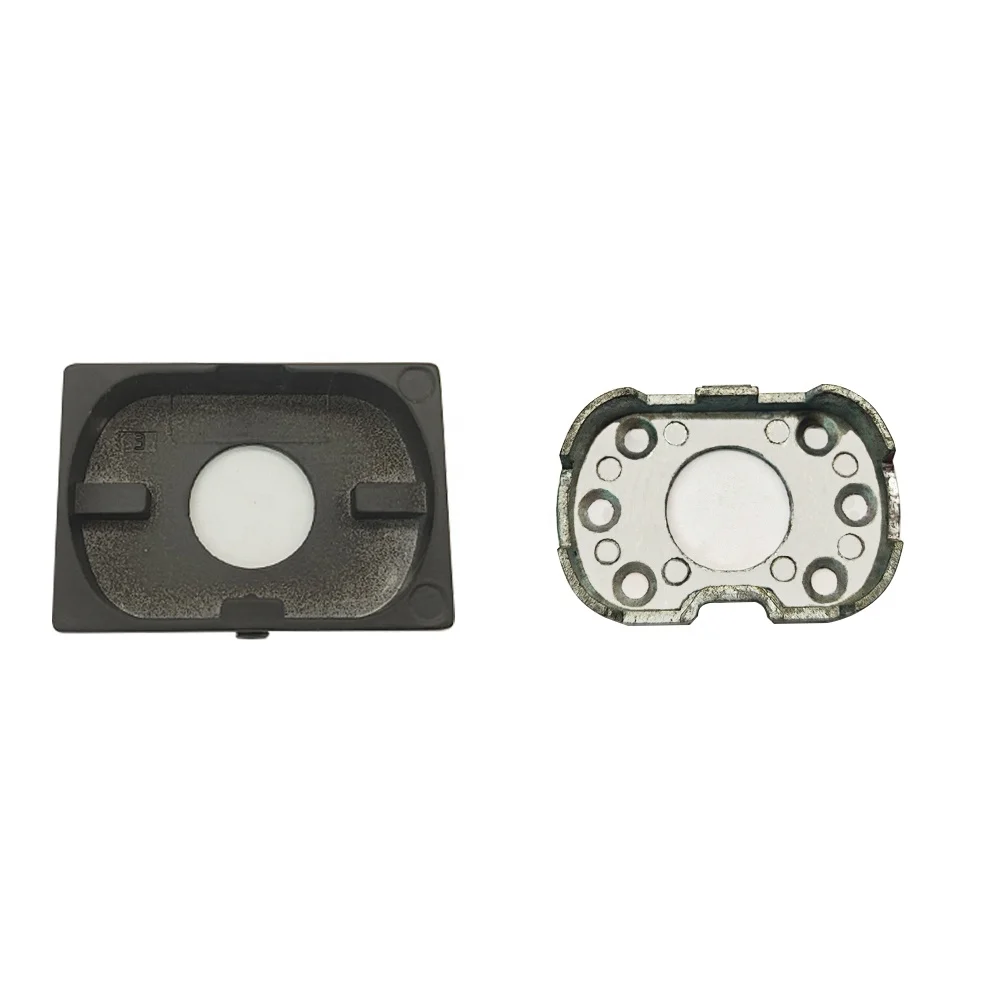 Z96 Z97 Zinc alloy Escutcheons Round hole Round Square