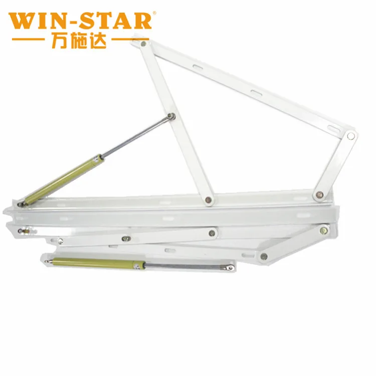 WINSTAR Hydraulic Sofa Bed Metal Mechanism Folding Furniture Hinges