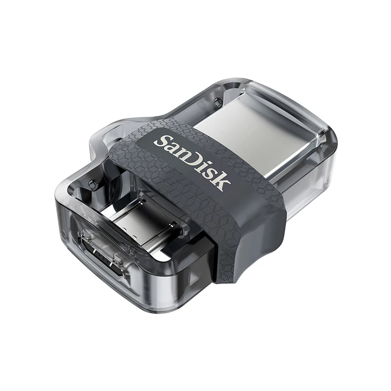100% Оригинальный USB-накопитель SDDD3 SanDisk 16 ГБ 32 64 256 USB 3 0 OTG флеш-накопитель 128