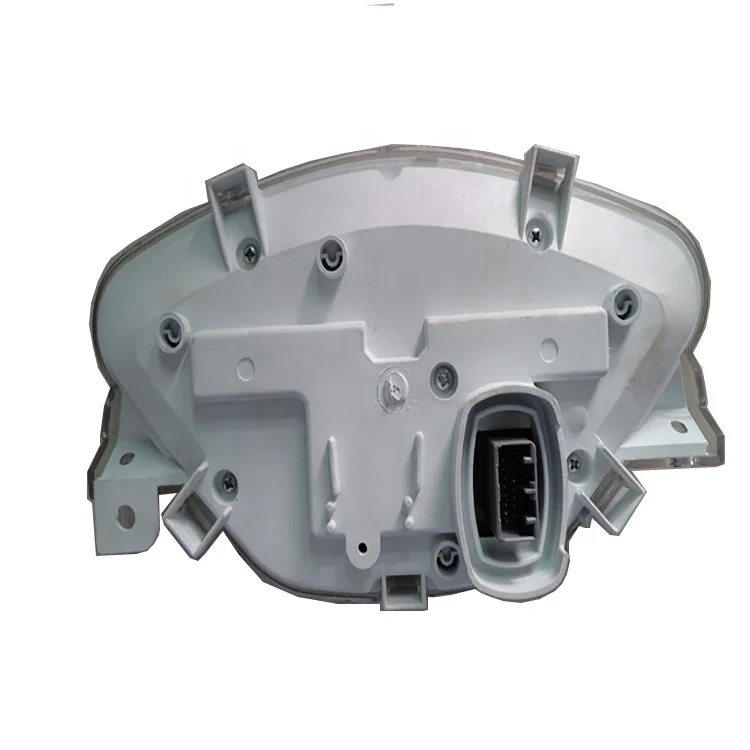 high quality wireless wave125 motorcycle digital speedometer