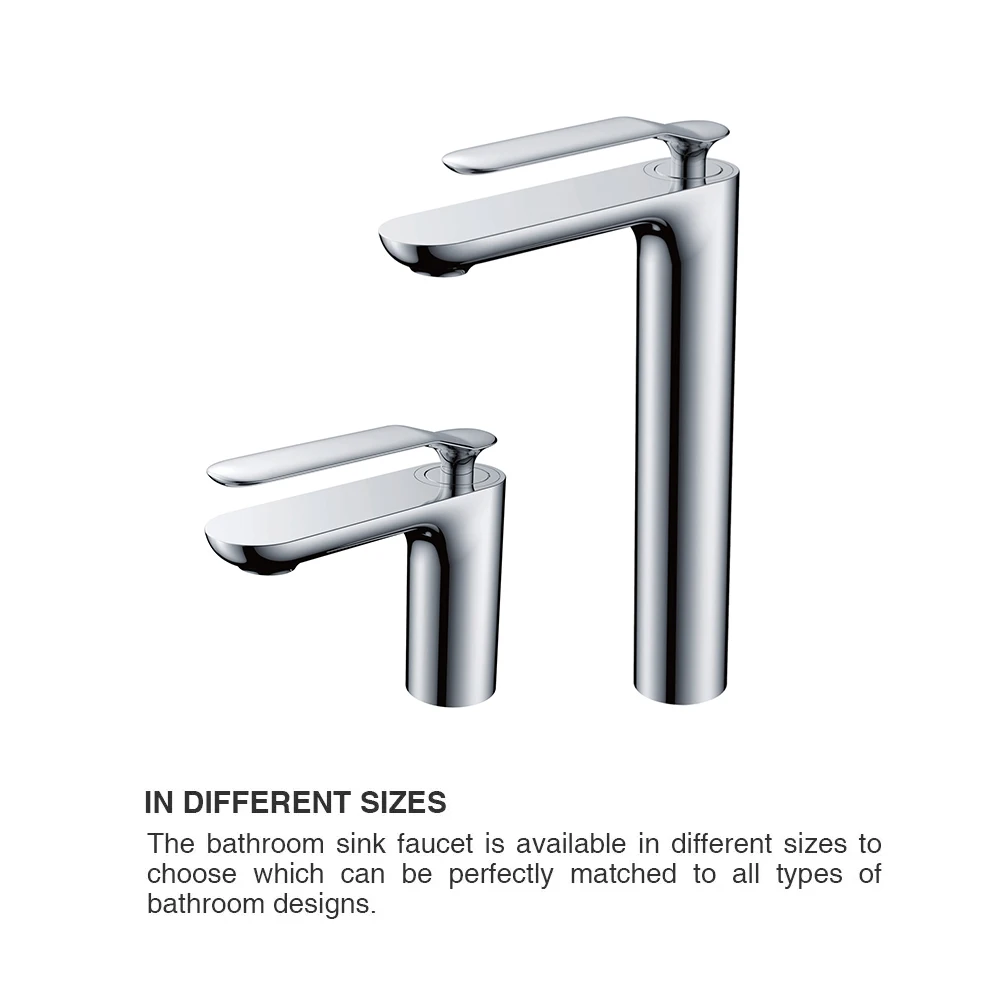 New basin mixer Korean  faucet with KC certificate basin mixer