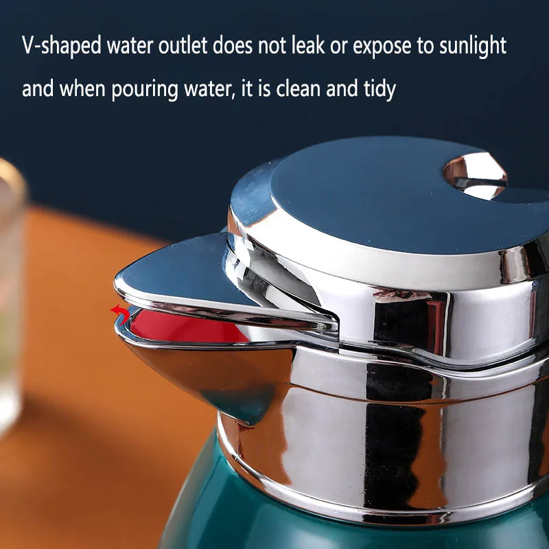 Factory Direct Sale Insulated Water Bottle Thermal Flask Vacuum & Thermoses Kettle