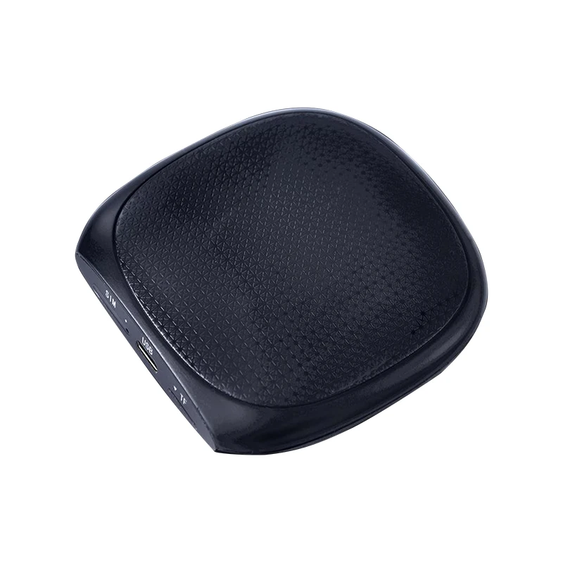 USB Plug and Play Universal Car Smart Box Qual comm 8 Core 4GB 64GB Wireless CarPlay WiFi Dual BT Applepie Mini S20 AI Box