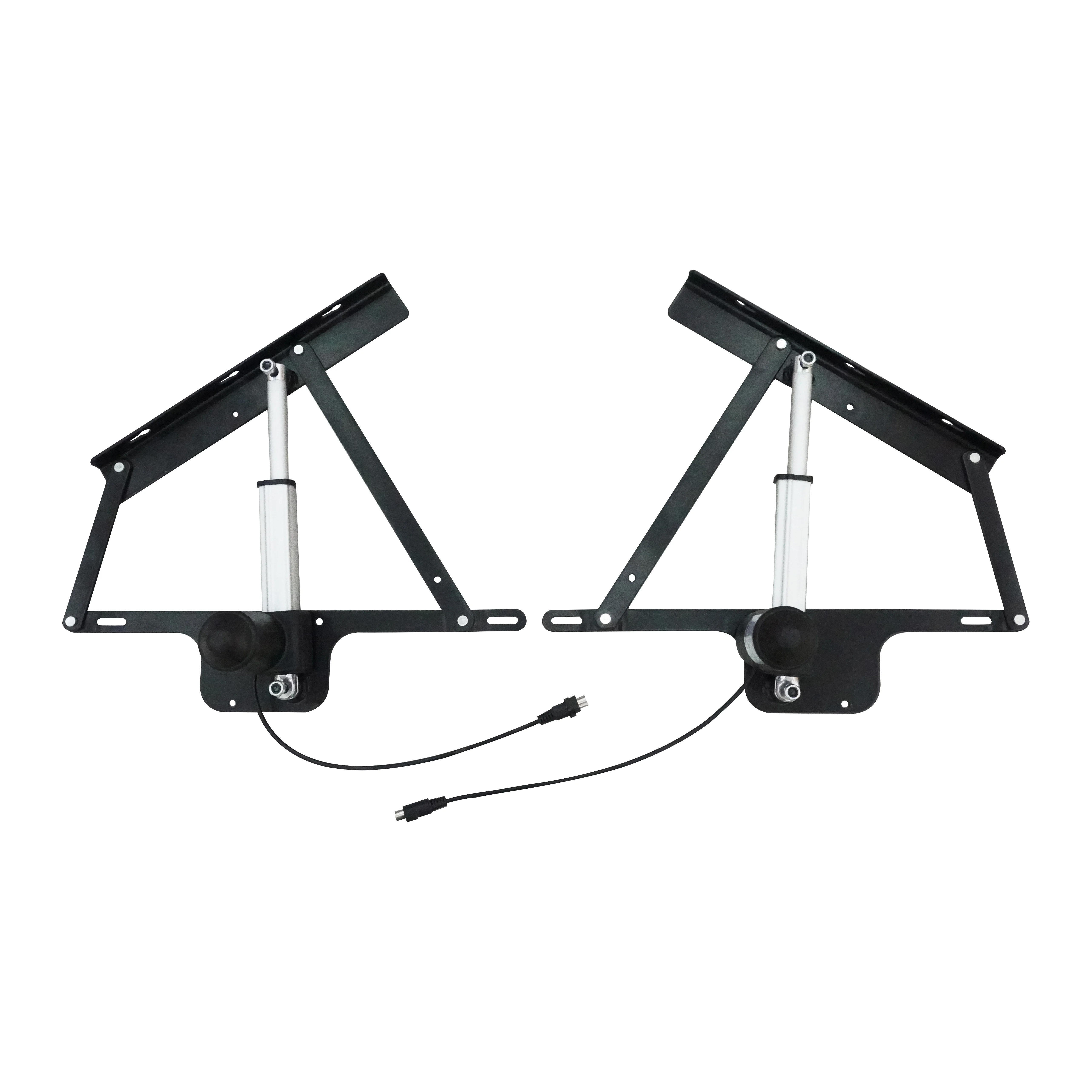 Custom Bed lift frame Hardware Hydraulic Storage folding electric bed Mechanism