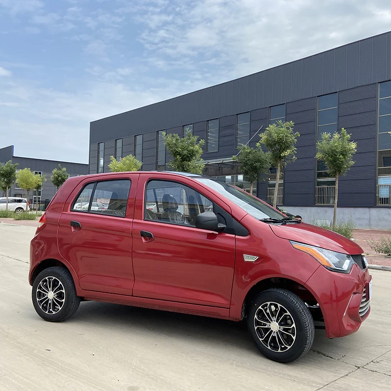 Solar panel  electric car Model S6 , optional for different motors and power