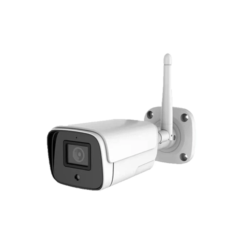 Wardmay 4CH 1080P Беспроводной NVR Kit Крытый Открытый ИК Ночное Видение безопасности 2.0MP IP камера Wi-Fi CCTV системы