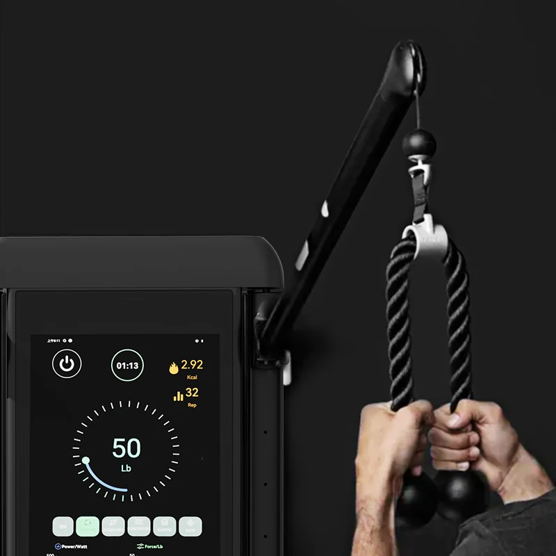 Brand new home Sports and fitness supplier with high quality/smart sports fitness/sports mirror