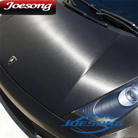 OEM ODM Laptop Phone Skin Chrome Matte Brushed Stretchable Vehicle Wrap Car Wrap Vinyl Car Film Protection