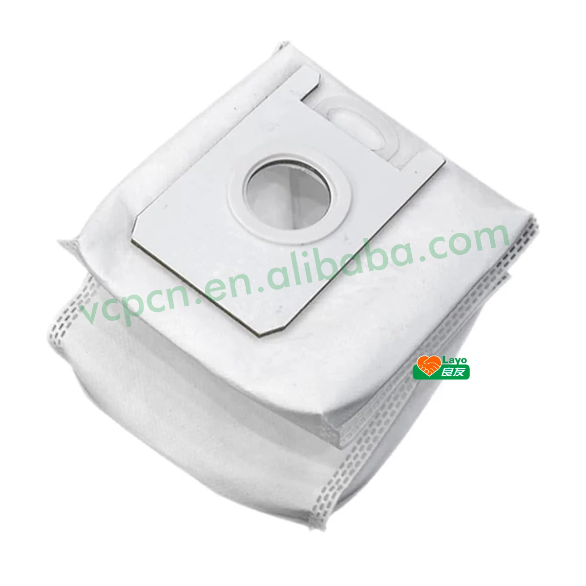 Factory Robot Vacuum Cleaner Non-woven Filter Dust Bag for Cecotec Conga 2290 Ultra Robotic Vacuum Cleaner Spare Parts Accessory