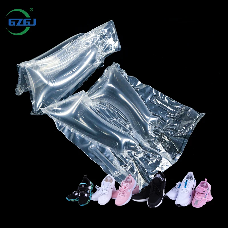 2023 Hot Sales Adjustable Plastic Shoe Trees Airbag Light Weight  Air Filler Holder For Shoe New Designer Shoe Inflate