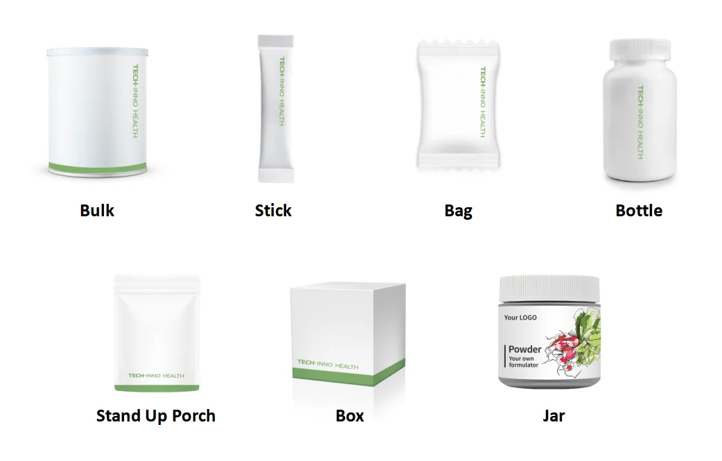 Wholesale 2% Icariin Food Grade Natural Plant Extract Herbal Horny Goat Weed & Epimedium Extract Powder