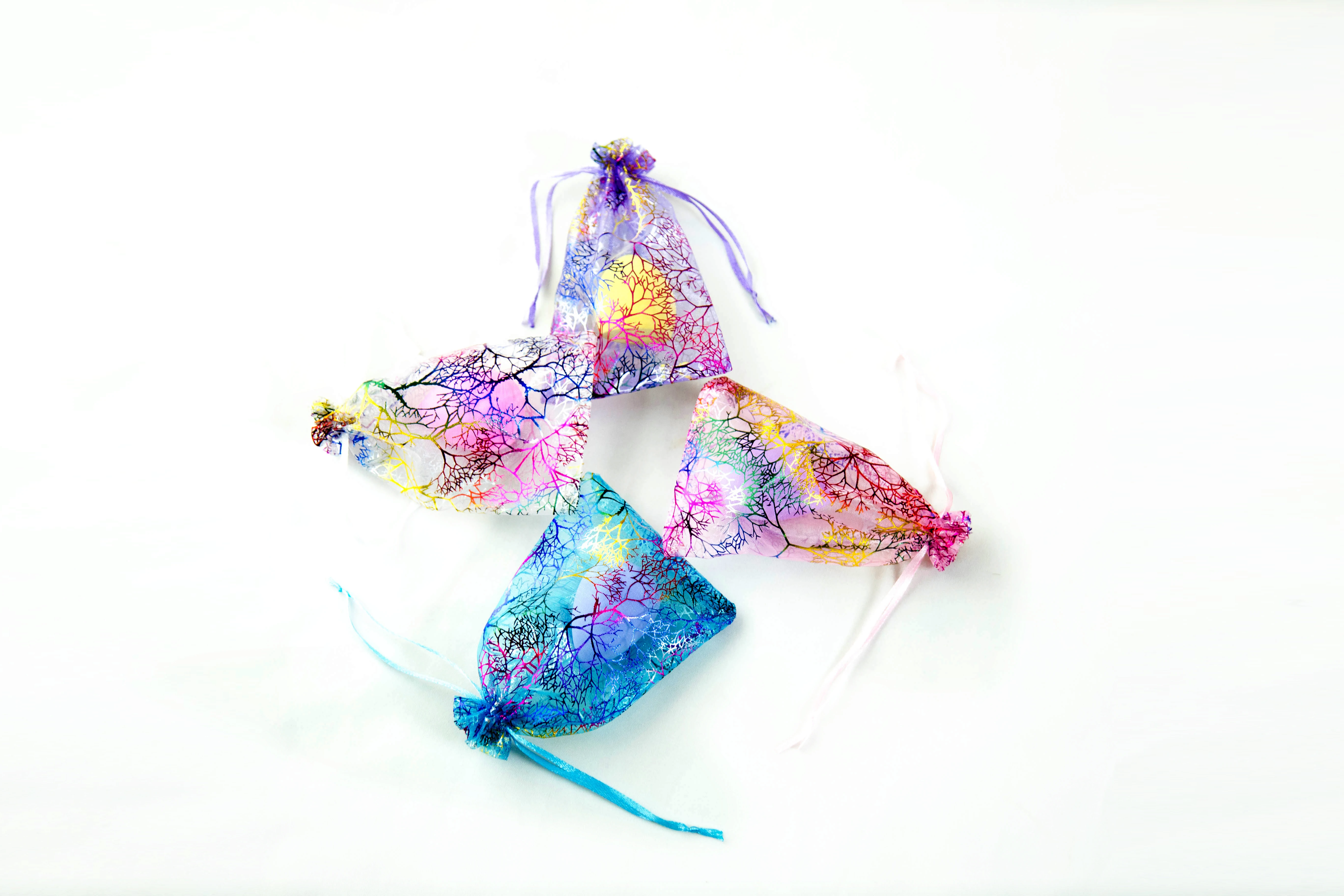 Manufacturer direct selling Organza Bag Gift Jewelry Bag Christmas gift bags