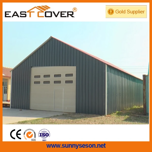 SSM150906 hot sale prefabricated steel warehouse