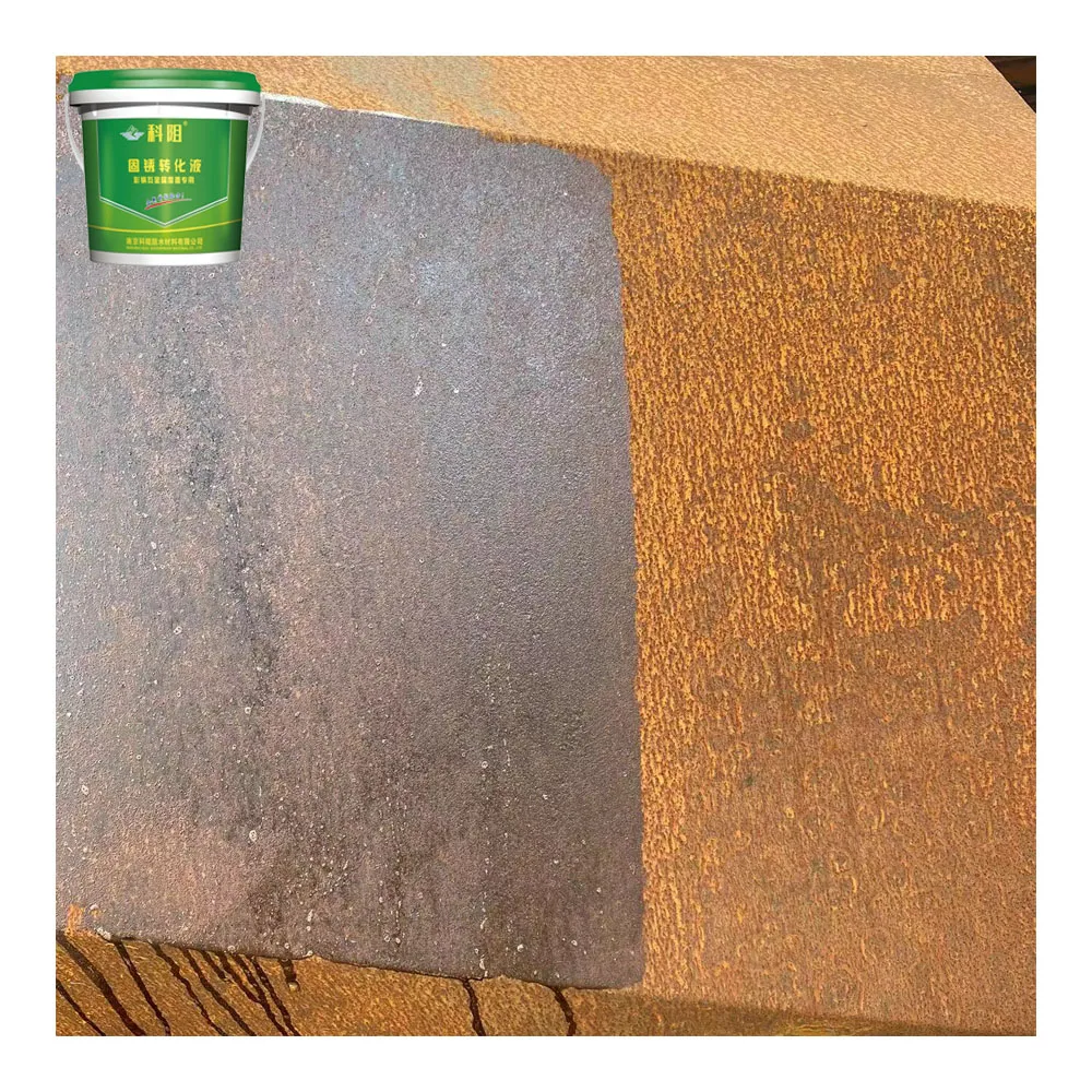Chassis Anti Rust Converter Metal Surface Anti Rust Primer Rust Fixing Conversion Agent